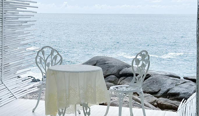 Rock Beach Swing Phuket Discount Ticket