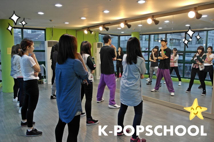 Learn How to Speak Korean & Dance Like a K-pop Star