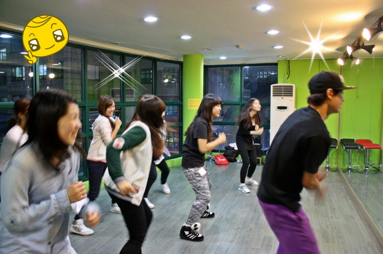 Learn How to Speak Korean & Dance Like a K-pop Star