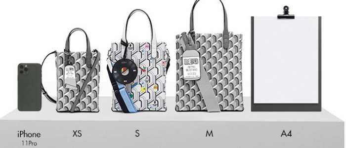 Order ROSA.K Bags from Korea (worn by Somi & Son Dam Bi) - Trazy, Korea's  #1 Travel Shop