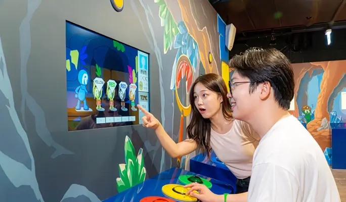 Running Man Theme Park Seoul Discount Ticket