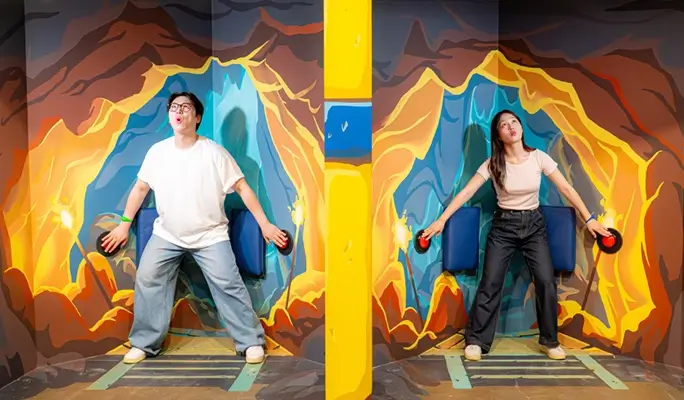 Running Man Theme Park Seoul Discount Ticket