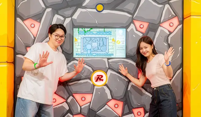 Running Man Theme Park Seoul Discount Ticket