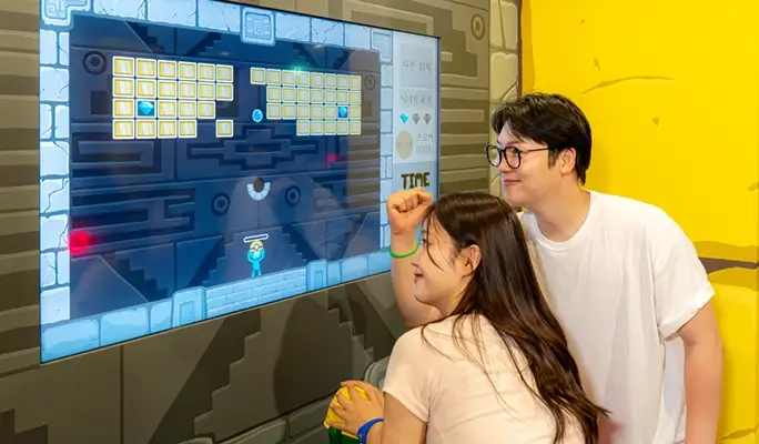 Running Man Theme Park Seoul Discount Ticket