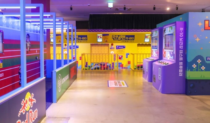 Running Man Theme Park Jeju Discount Ticket