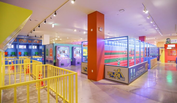 Running Man Theme Park Jeju Discount Ticket