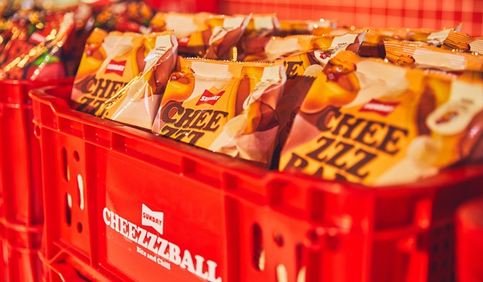Kakao Friends Ryan Cheezzzball Adventure Discount Ticket