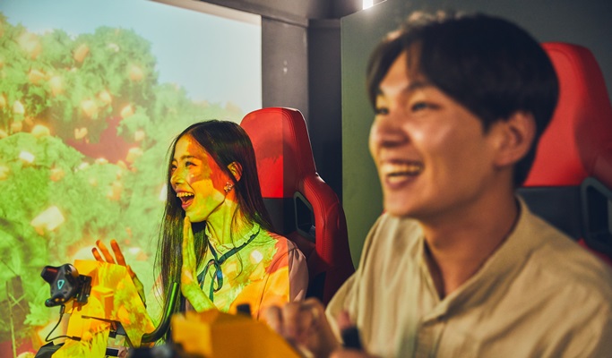 Kakao Friends Ryan Cheezzzball Adventure Discount Ticket