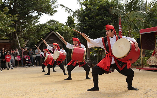 Okinawa Ryukyu Mura Discount Ticket
