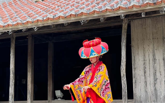 Okinawa Ryukyu Mura Discount Ticket