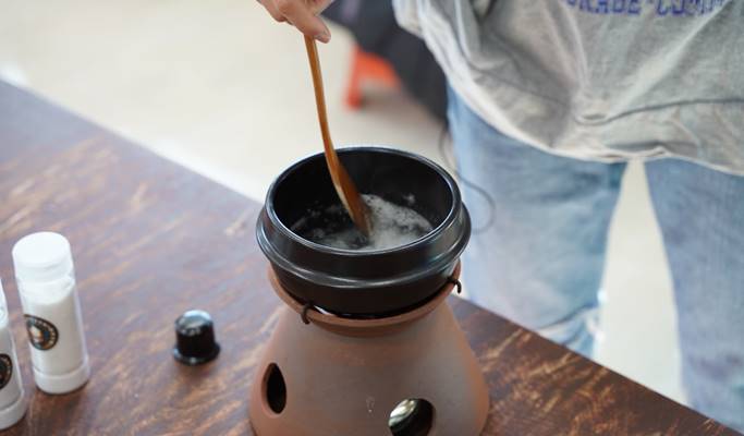 Sea Salt Harvesting Experience in Uljin