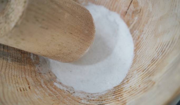 Sea Salt Harvesting Experience in Uljin