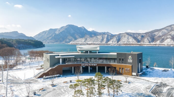 Nami Island + Alpaca World + Samaksan Cable Car Tour (+ Rail Bike option)