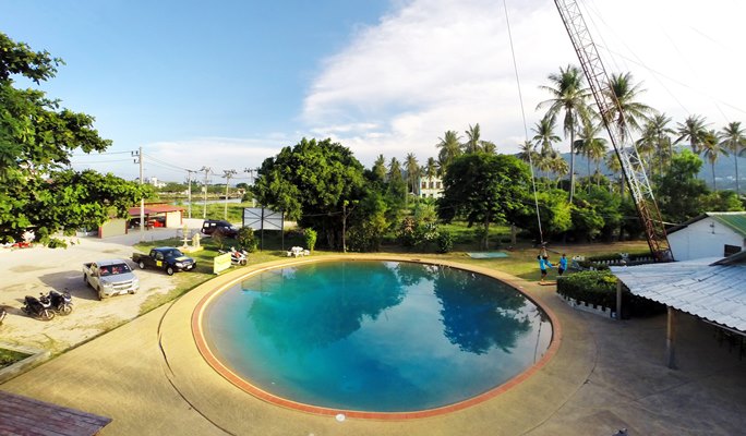 Koh Samui Bungy Jump (+Transfer)