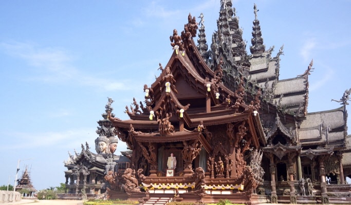 Colors of Pattaya: Bike Tour