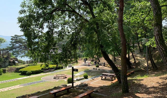 Gyeongbuk Sangju 1 Day Nature Healing Tour from Seoul
