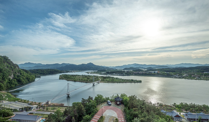 Gyeongbuk Sangju 1 Day Nature Healing Tour from Seoul
