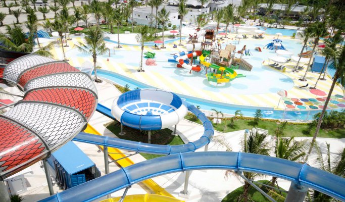 25% OFF Hua Hin Santorini Park Waterventures Tickets - Trazy, Your ...