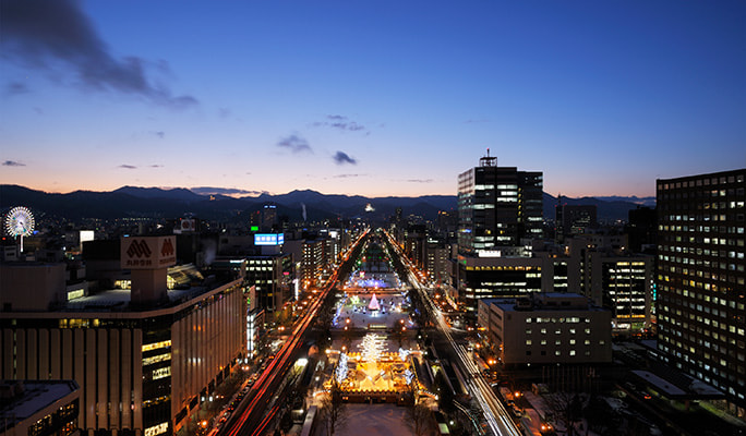 Sapporo TV Tower Discount Ticket