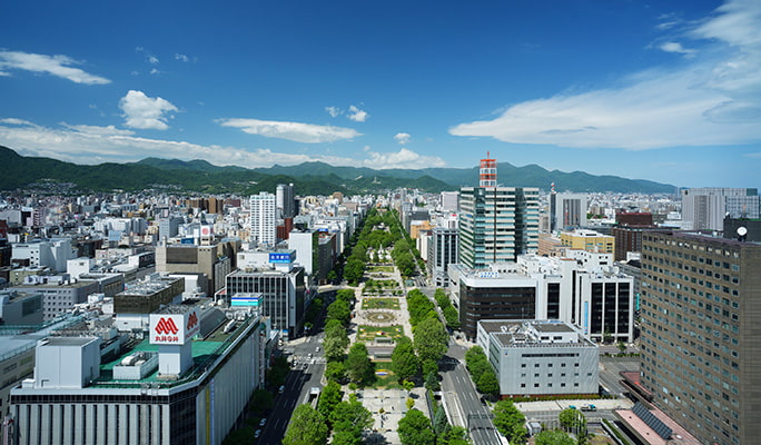 Sapporo TV Tower Discount Ticket