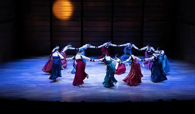 National Gugak Center: Saturday Gugak Concert - Korea Traditional Music & Dance
