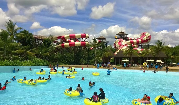 Scenical World Khao Yai Discount Ticket