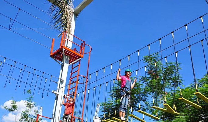Scenical World Khao Yai Discount Ticket