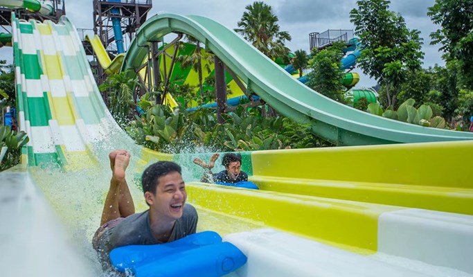 Scenical World Khao Yai Discount Ticket