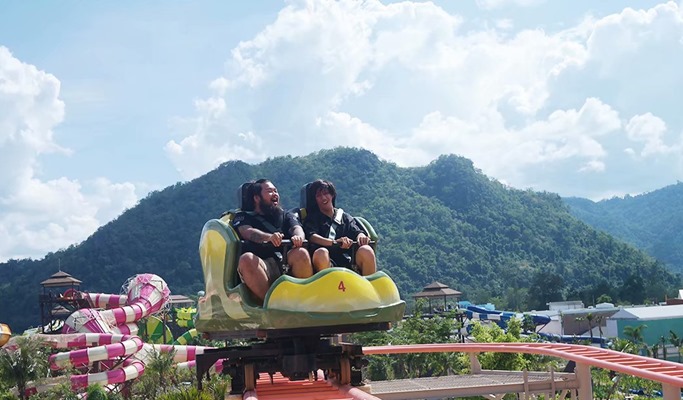 Scenical World Khao Yai Discount Ticket