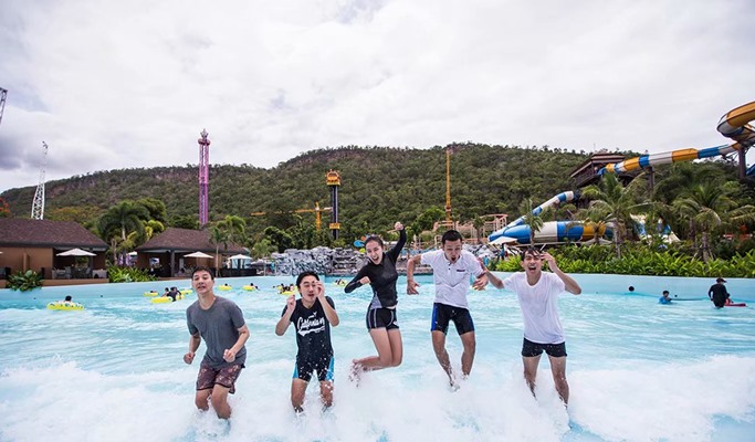 Scenical World Khao Yai Discount Ticket