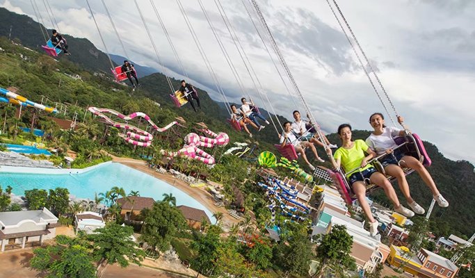 Scenical World Khao Yai Discount Ticket