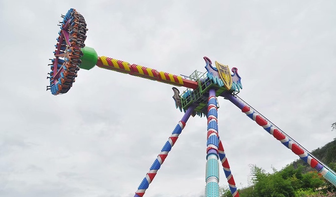 Scenical World Khao Yai Discount Ticket