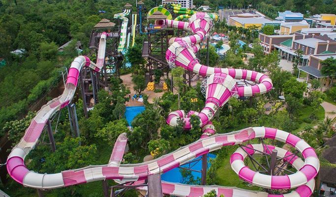 Scenical World Khao Yai Discount Ticket