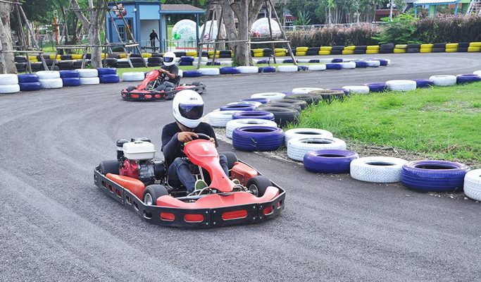 Scenical World Khao Yai Discount Ticket