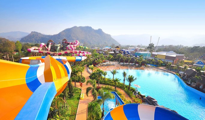 Scenical World Khao Yai Discount Ticket