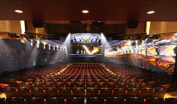 SMTOWN Hologram Musical: School OZ The Original