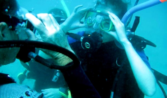 Pattaya Snorkeling & Discover Scuba Diving 1 Day Tour (No License Needed)