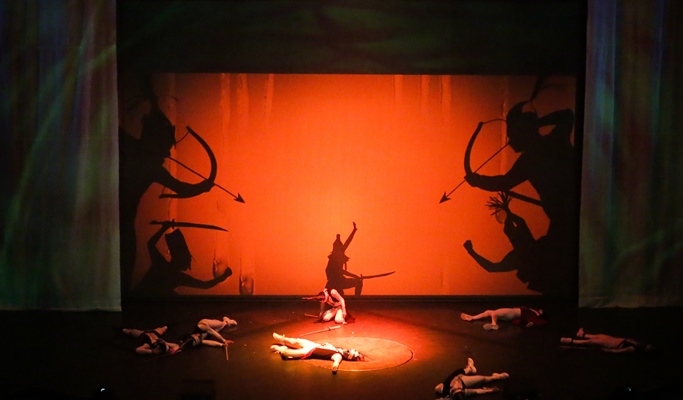 Jeju Artrium Secret of Shadow Show Discount Ticket