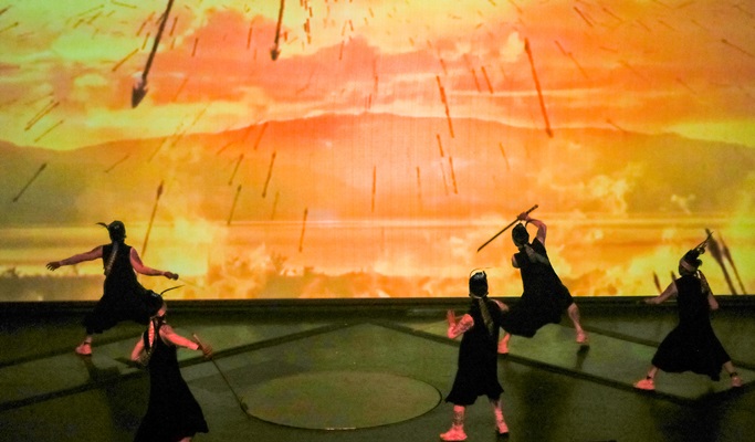 Jeju Artrium Secret of Shadow Show Discount Ticket