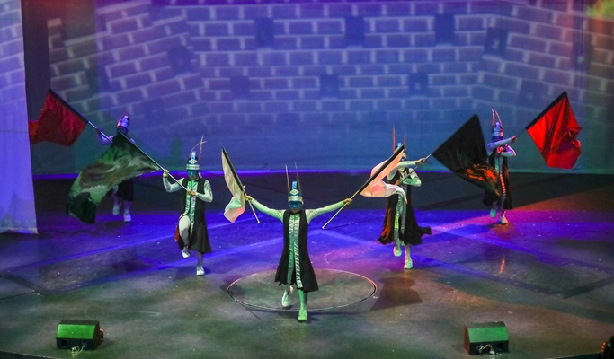 Jeju Artrium Secret of Shadow Show Discount Ticket