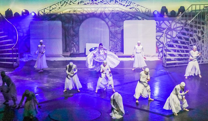 Jeju Artrium Secret of Shadow Show Discount Ticket