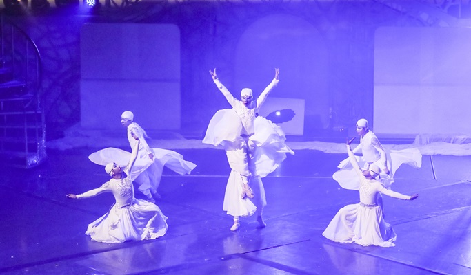 Jeju Artrium Secret of Shadow Show Discount Ticket