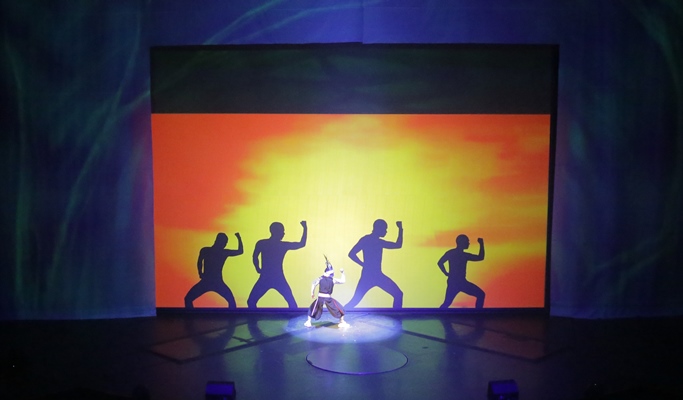 Jeju Artrium Secret of Shadow Show Discount Ticket