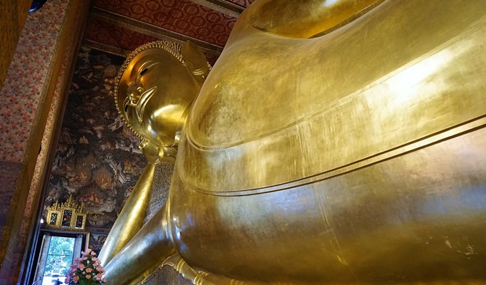 Highlights of Bangkok City Selfie Tour (Half Day)