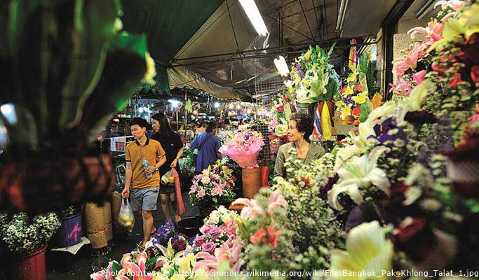 Highlights of Bangkok City Selfie Tour (Half Day)
