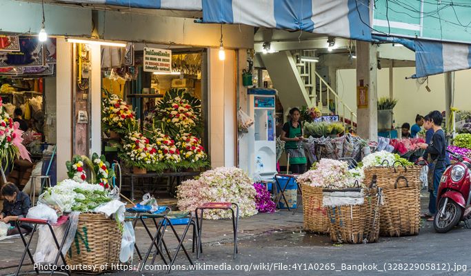 Highlights of Bangkok City Selfie Tour (Half Day)