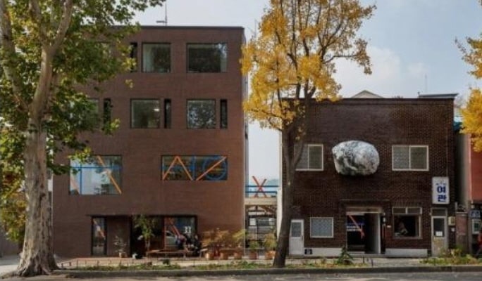 Seochon Village Art & Food Walking Tour