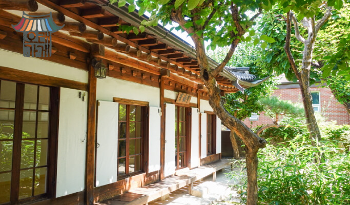 [OraeGage] Korean Traditional Embroidery Class Tour (Sungbuk District)