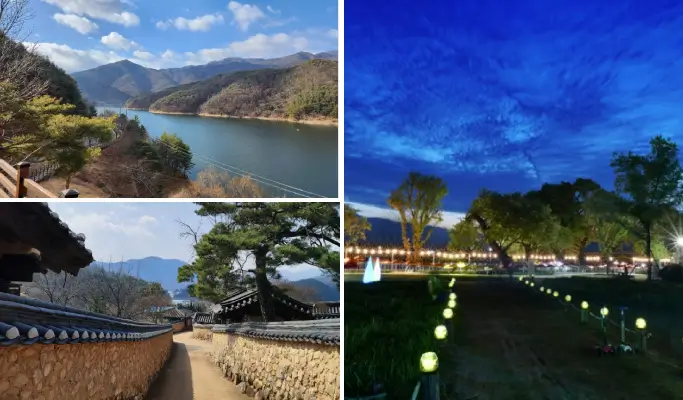 成州日夜漫步之旅 - 釜山/大邱出發（9 月 27 日）