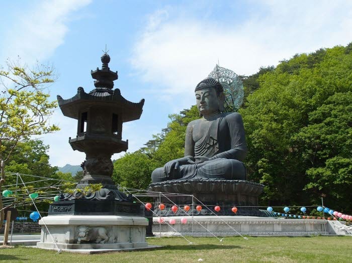 雪嶽山國家公園＆洛山寺一日遊